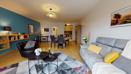 Le Nid Cosy + 1 Garage Colmar france