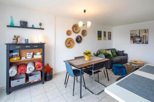 Appartement Le Nid Cosy, Terrasse, Garage, 3 étoiles 20B Rue du Général Leclerc Obernai