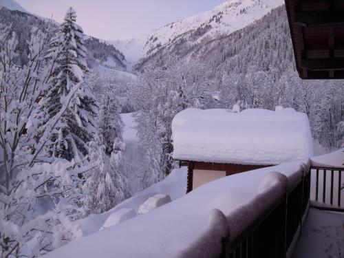 Le nid d'aigle Arêches france