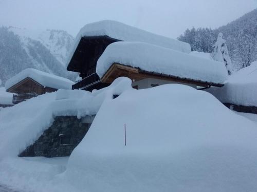 Maison de vacances Le nid d'aigle 51 route de Ladray Arêches