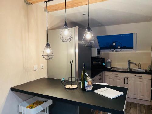 Appartement Le Nid d'Amour 2pers / wifi / sauna 58 Rue des Hirondelles Houssen