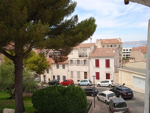 Le nid d'oiseau de St Victor / St Victor's Bird's Nest Marseille france