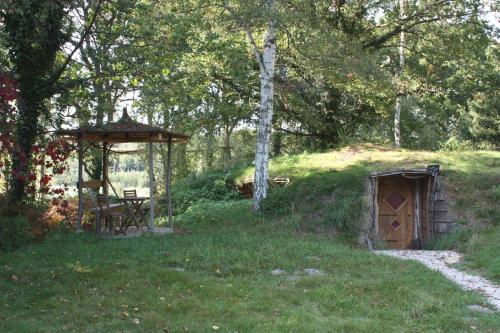 Le Nid Dans Les Bruyères Fère-en-Tardenois france