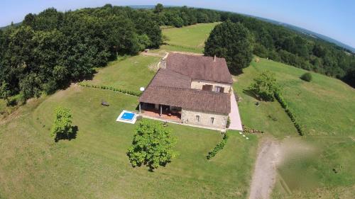 Le Nid de Faucons Lalinde france