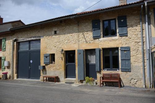 Maison de vacances Le Nid de Louppy 10 Rue du Moulin Louppy-sur-Loison