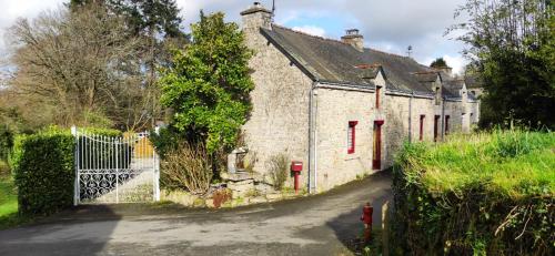 B&B / Chambre d'hôtes Le Nid des Anges 4 rue Fountan, Lieu-dit Quelven, 56310 GUERN Guern