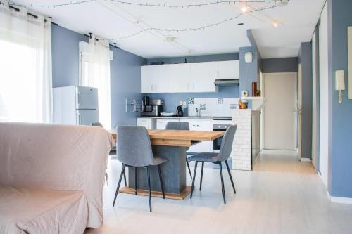 Appartement Le Nid douillet - Grand T2 chaleureux et confortable 38 Rue de la Jambe À l'Âne Poitiers