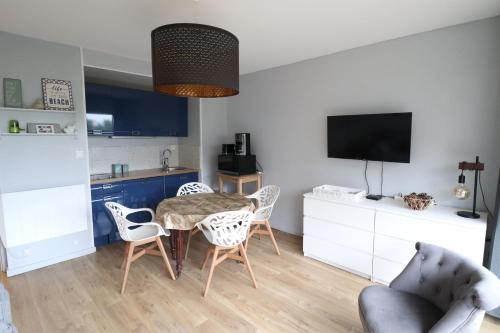 Le Nid du Phare - Studio 4 pers Le Touquet-Paris-Plage france