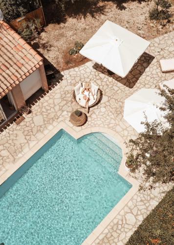 Maison de vacances Le Nid du Soleil Chemin de la Roquette Tourbes