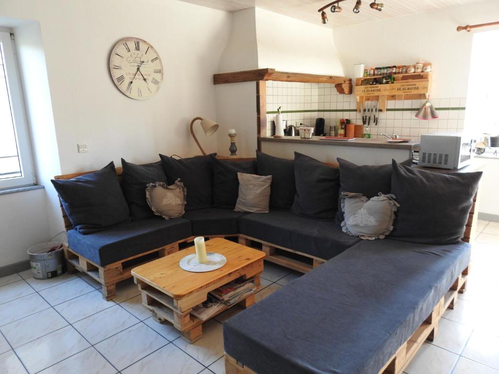 Maison de vacances le nid du vallon 14 GRANDE RUE, 25430 Sancey-le-Grand