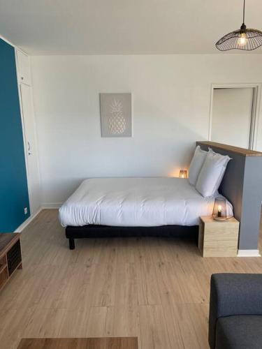 Appartement Le Niel - Spacieux - WIFI - Parking gratuit 19h-7h 3ième étage 12 Rue Niel Clermont-Ferrand