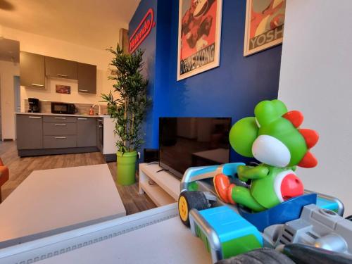 Appartement Le Nintendo 83 Avenue Jean Jaurès Liévin