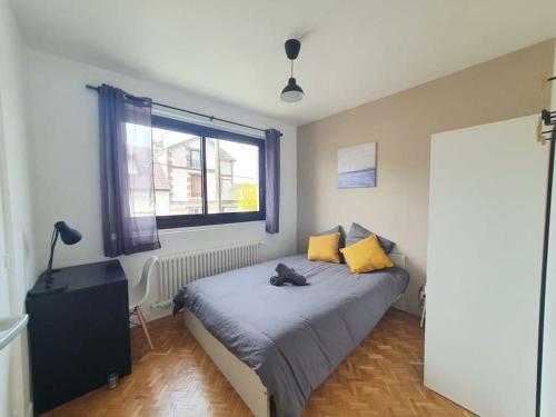 Le Nirvana - 20min from Paris, Wifi, Cosy Flat, NetFlix Drancy france