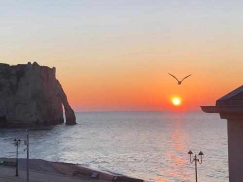 Le Noroit Étretat france