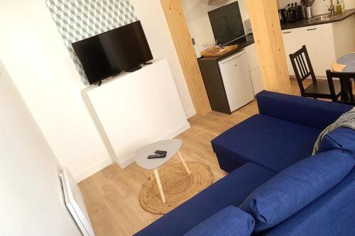 Appartements Le NOTRE DAME - HYPER CENTRE - WIFI - NETFLIX 17 Rue des 3 Notre Dame Angoulême