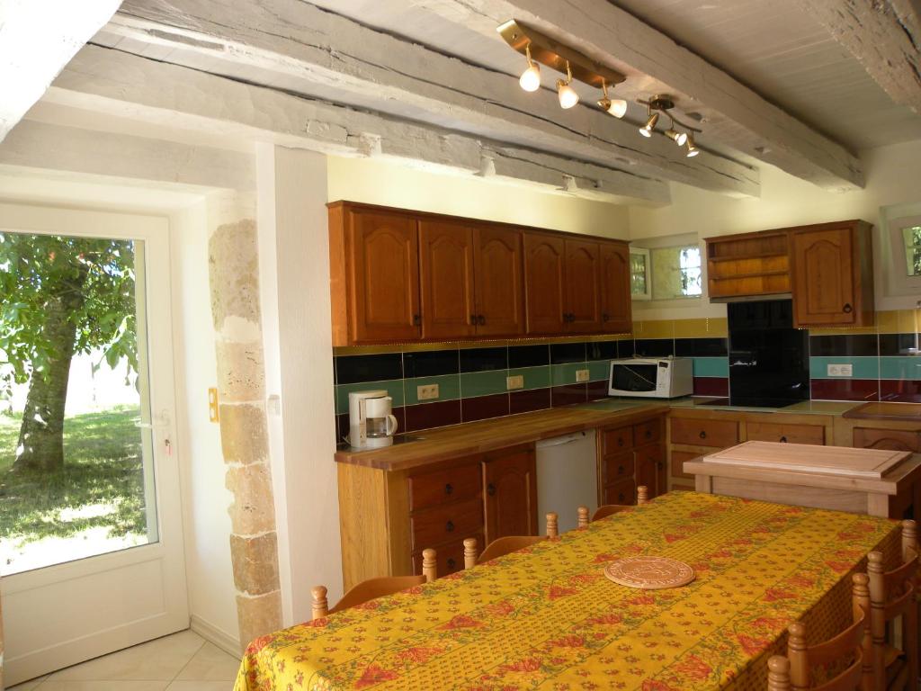 Maison de vacances Le Noyer 144 route de DOUDRAC, Lieu-Dit Chastre, 47210 Rives