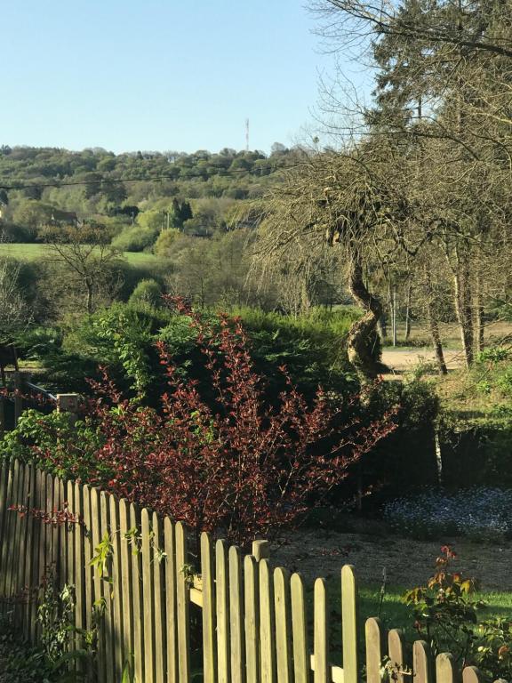 Maison de vacances Le Noyer 9 Rue de Carentan, 50250 Lithaire