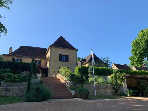 B&B / Chambre d'hôtes Le Noyer Résidence B&B lieu dit Le Reclaud Le Bugue