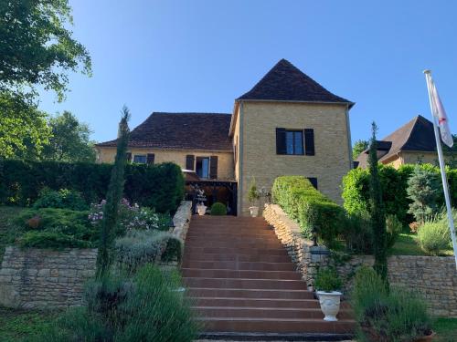 Le Noyer Résidence B&B Le Bugue france