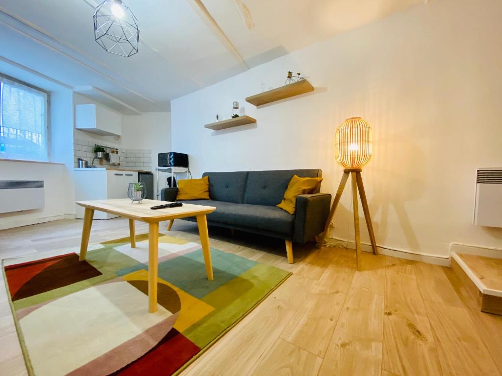 Appartement Le Nuage Rue Henri René 50, 34000 Montpellier