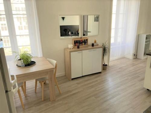 Appartement Le P'tit Nantais 1 Place Catinat Nantes