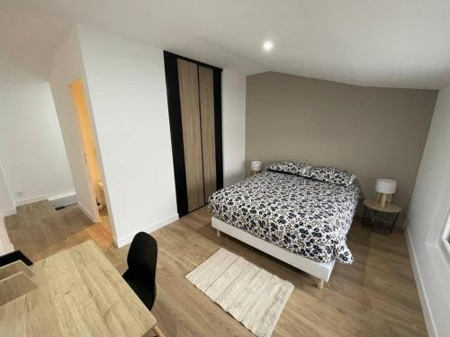 Appartement Le p’tit Rétais Modern et Central 60 Avenue du Cimetière La Rochelle