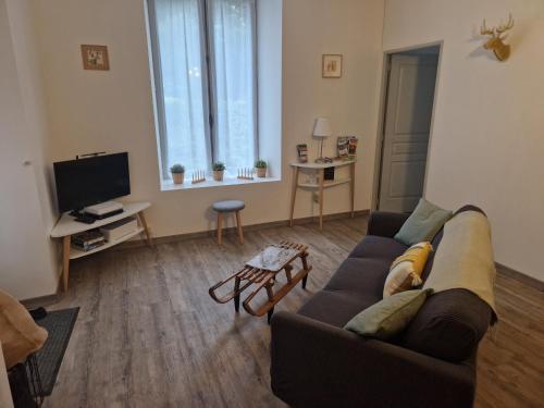 Appartement Le p'tit Sancy 2 145 Place Guillaume Lacoste La Bourboule