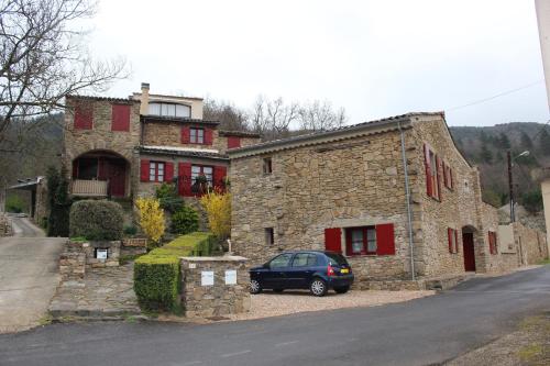 Appartement Le Pailler de la Planque 1, chemin du Mas des Comtes Camplong