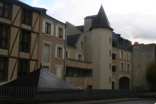 Appartement Le Palais à Saumur 11 Rue des Patenotriers Saumur