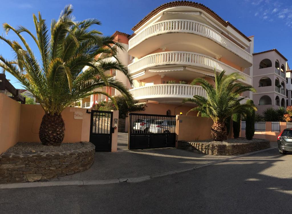 Appartement Le Palais Vénitien Allée du Syrah, 83270 Saint-Cyr-sur-Mer