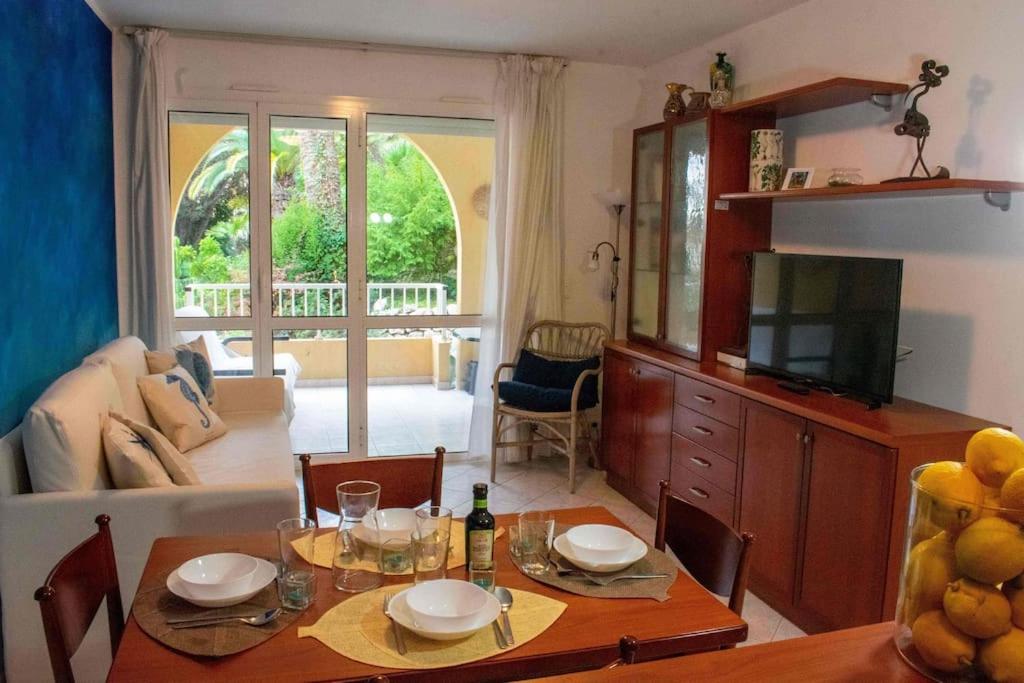 Appartement LE PALME Appartamento Menton Garavan FRANCIA 78 Impasse des Jasmins, 06500 Menton