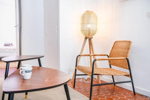 Le Panier II - Appartement au coeur du Panier Marseille france