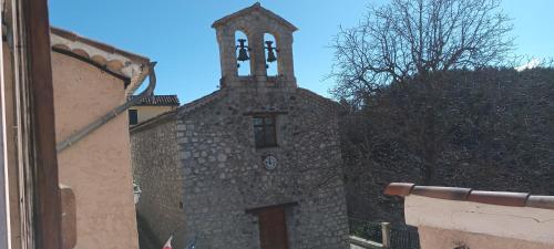 B&B / Chambre d'hôtes Le panorama 12 rue Roger mouremble Saint-Antonin