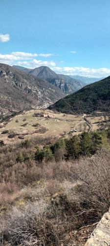 Le panorama Saint-Antonin france