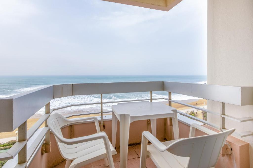 Appartement Le Panorama 21 TER Av. Edouard VII (Immeuble Victoria Surf) - Appartement 512, 64200 Biarritz