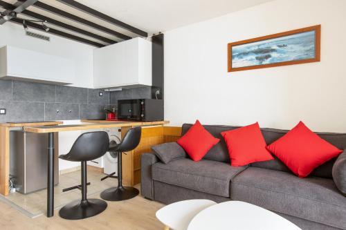 Appartement Le Panorama 21 TER Av. Edouard VII (Immeuble Victoria Surf) - Appartement 512 Biarritz