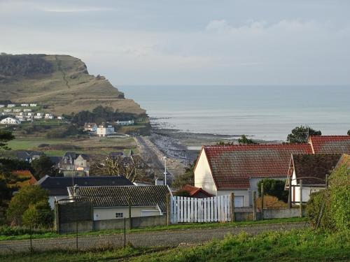 Le Panorama - Vue mer Criel-sur-Mer france