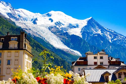 Appartement Le Panoramic Mont Blanc Apartment - Chamonix All Year 115 Impasse de l'Androsace Chamonix-Mont-Blanc