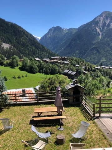 Chalet Le Panoramique Rue des Dardettes, 73350 Champagny-en-Vanoise