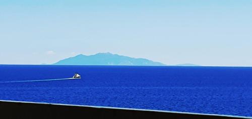 Le Panoramique.Vue mer.Bastia Bastia france