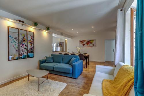 Appartement Le Paquier - Vieille ville, Calme, Lac 100m, Netflix 2nd floor 11 Rue du Pâquier Annecy