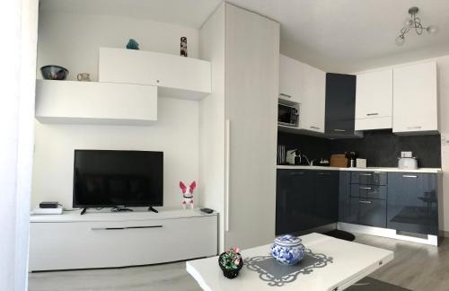 Appartement Le Paradis Blue 7 - 9, Promenade des Anglais Nice