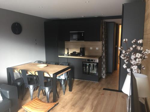 Appartement Le Paradis du Diable 2 étage K2 3 Rue des Vikings Les Deux Alpes