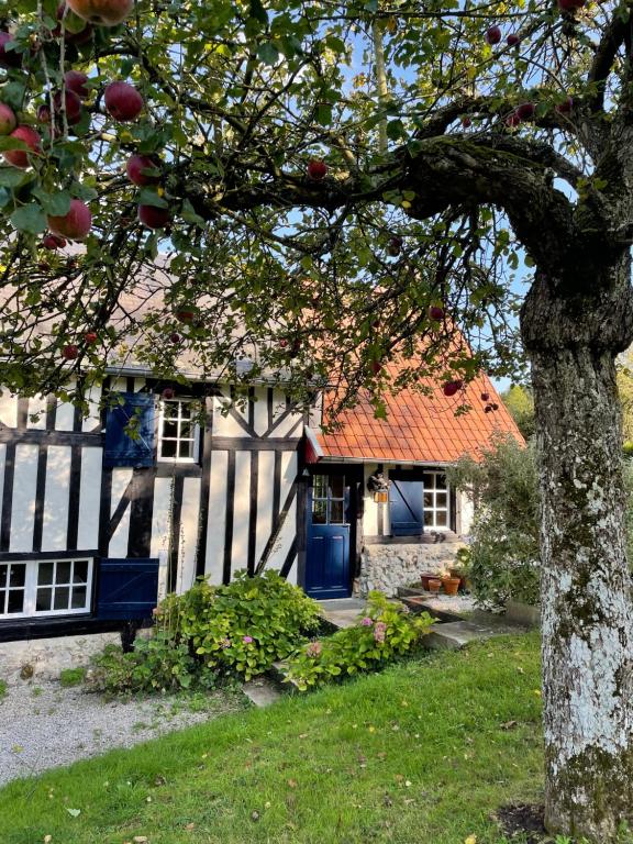 Maison de vacances Le Paradis (entre la poire et le fromage) Le Val Hunou, 61120 Les Champeaux