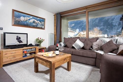 Le Paradis ski apartment - Chamonix All Year Chamonix-Mont-Blanc france