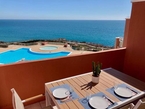 Le Paradis - Vue imprenable sur la mer Sète france