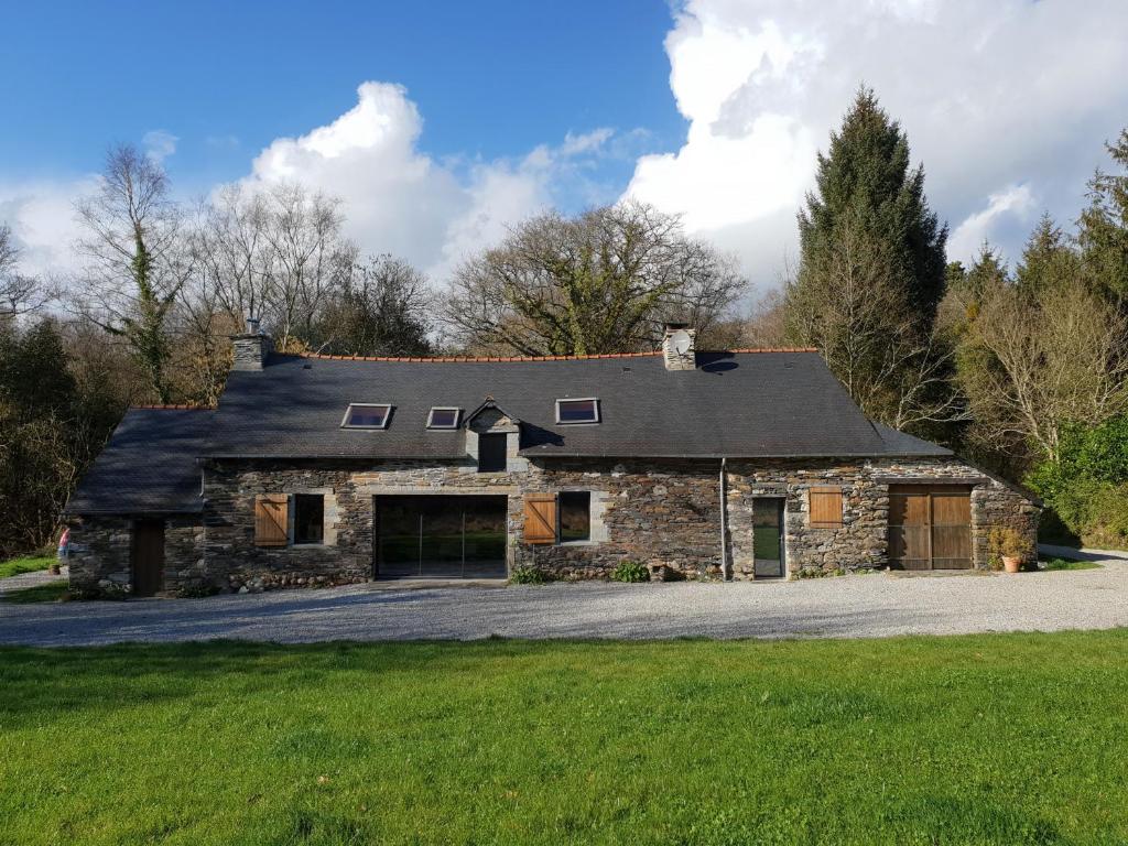 Maison de vacances Le Parc Lann Le Parc Lann, 56480 Sainte-Brigitte