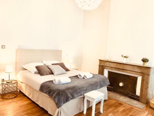 Appartement Le Pari Nîmois, avec Parking, Centre Ville Arènes 3 Petite Rue du Louvre Nîmes