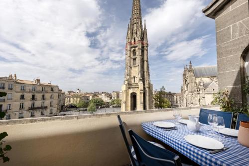 Appartement Le Passage 14, Canteloup Bordeaux