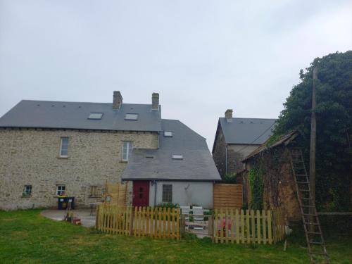 Le passage des fées Couvains france